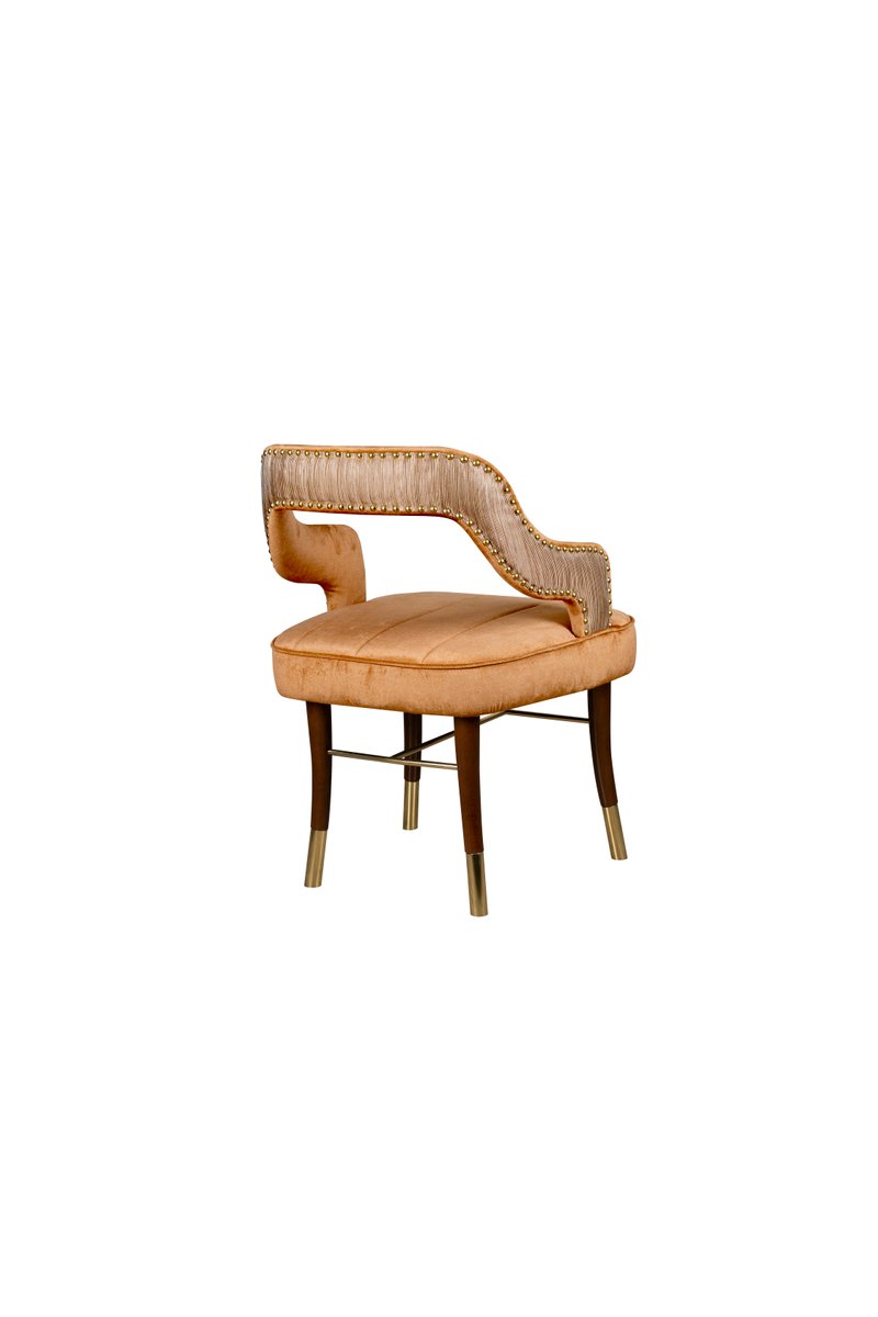 Kelly Dining Chair by Ottiu