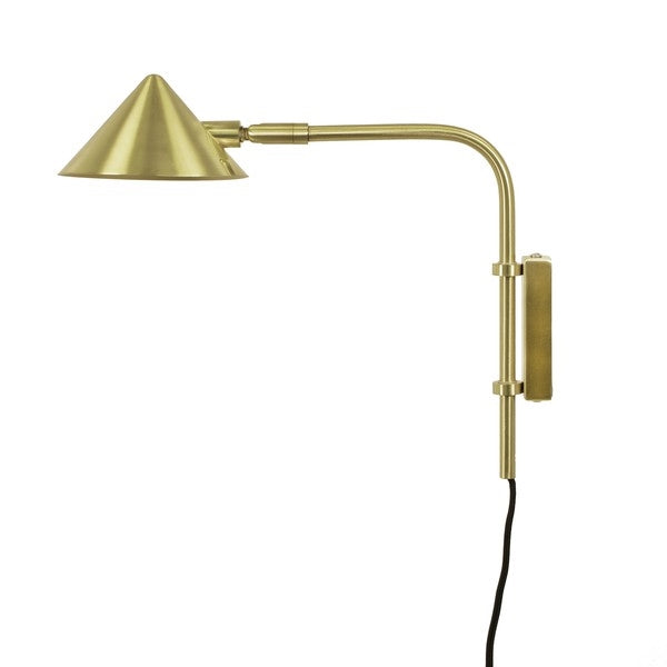 Kelly Short Wall Lamp by Watt & Veke #Olive