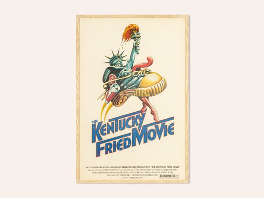 Kentucky Fried Movie Poster-GPP-995697