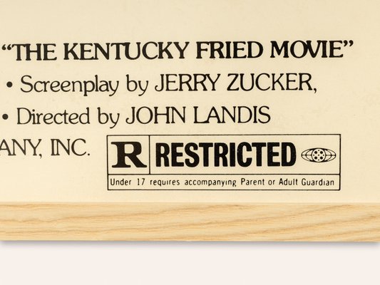 Kentucky Fried Movie Poster-GPP-995697