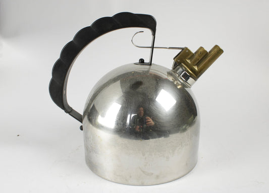 Kettle by Richard Sapper for Alessi