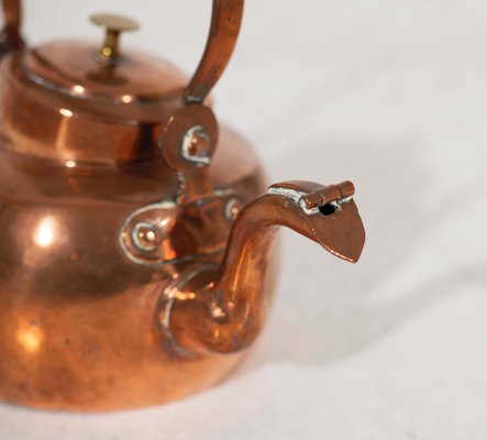 Kettle in Copper, 1750s-SA-1739456