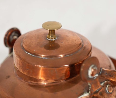 Kettle in Copper, 1750s-SA-1739456