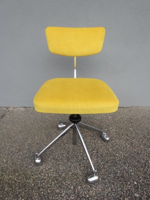 Kevi Scandinavian Office Chair by Jorgen Rasmussen, 1960s-YDZ-1720845