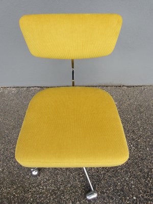 Kevi Scandinavian Office Chair by Jorgen Rasmussen, 1960s-YDZ-1720845