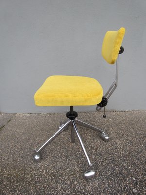 Kevi Scandinavian Office Chair by Jorgen Rasmussen, 1960s-YDZ-1720845