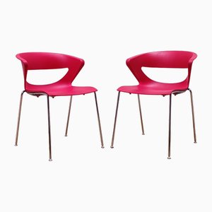 Kicca Chairs from Kastel, Set of 2-NMC-1756547