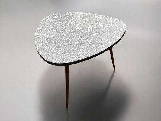 Kidney Shaped Coffee Table, 1950s-PYR-2033223