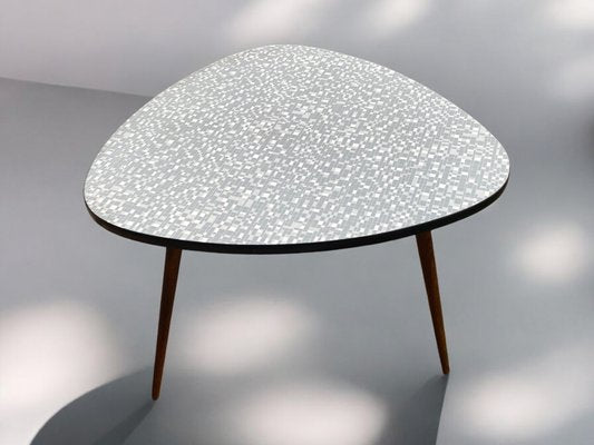 Kidney Shaped Coffee Table, 1950s-PYR-2033223