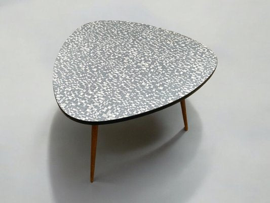 Kidney Shaped Coffee Table, 1950s-PYR-2033223