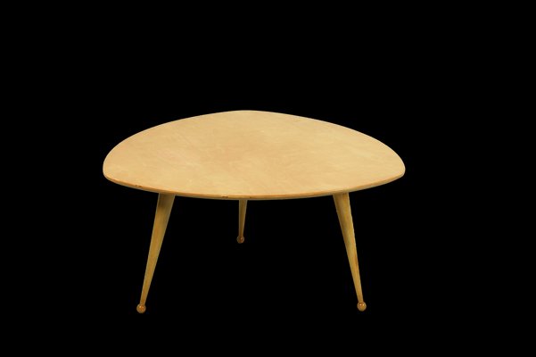 Kidney Shaped Coffee Table by Cees Braakman for UMS Pastoe-ZA-1035010