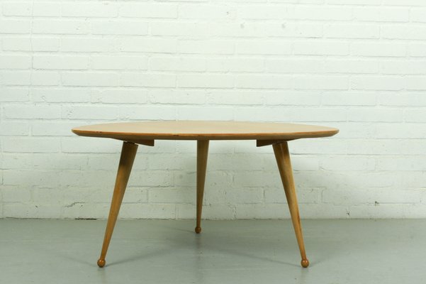 Kidney Shaped Coffee Table by Cees Braakman for UMS Pastoe-ZA-1035010