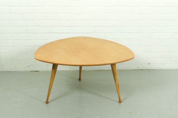 Kidney Shaped Coffee Table by Cees Braakman for UMS Pastoe-ZA-1035010