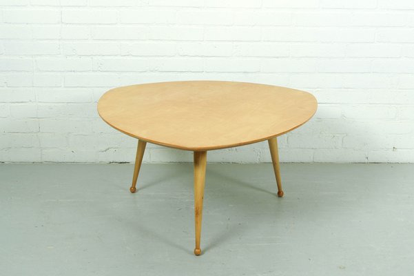 Kidney Shaped Coffee Table by Cees Braakman for UMS Pastoe-ZA-1035010