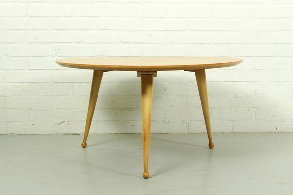 Kidney Shaped Coffee Table by Cees Braakman for UMS Pastoe-ZA-1035010