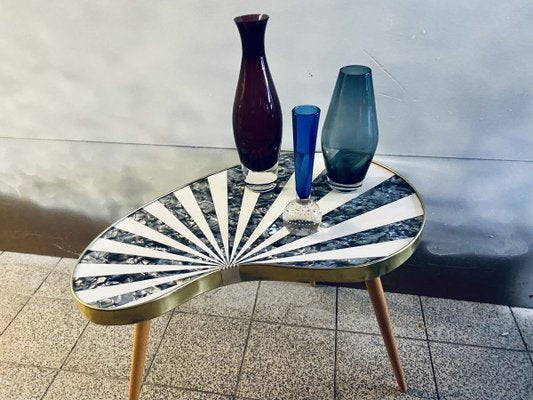 Kidney-Shaped Flower Table, 1950s-PYR-857448