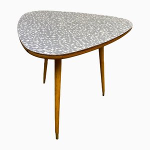 Kidney Table with Gray and White Formica Top from Ilse-GPQ-1821604