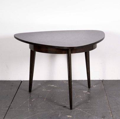 Kidney Triangular Table from Hainke, 1950s-VLO-1344526