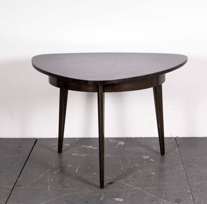 Kidney Triangular Table from Hainke, 1950s-VLO-1344526