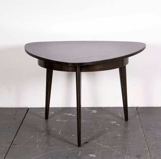 Kidney Triangular Table from Hainke, 1950s