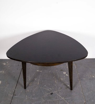 Kidney Triangular Table from Hainke, 1950s-VLO-1344526