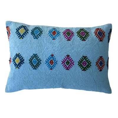 Kilim Cushion Cover 16x24-AIV-877647