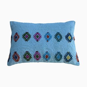 Kilim Cushion Cover 16x24-AIV-877647