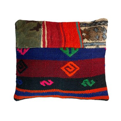 Kilim Cushion Covers in Wool, 1990s-AIV-1725883