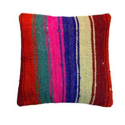 Kilim Cushion Covers in Wool, 1990s-AIV-1725888