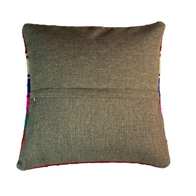 Kilim Cushion Covers in Wool, 1990s-AIV-1725888