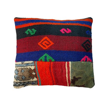 Kilim Cushion Covers in Wool, 1990s-AIV-1725883