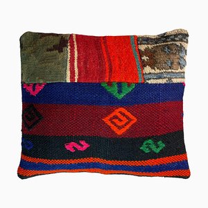 Kilim Cushion Covers in Wool, 1990s-AIV-1725883