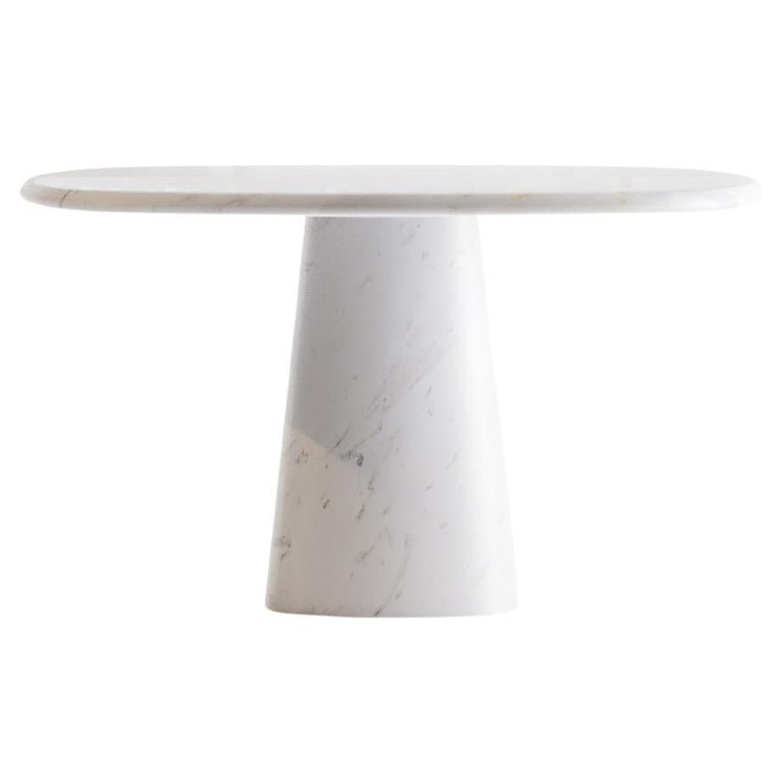 Kilknos Wedge Table by Marmi Serafini