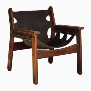 Killin Lounge Chair by Sergio Rodrigues-LYU-1805863