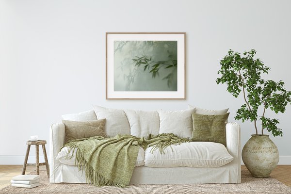 Kimberly Poppe, Bamboo, Limited Edition Fine Art Print-TJZ-1337874