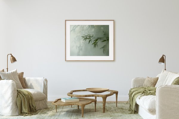 Kimberly Poppe, Bamboo, Limited Edition Fine Art Print-TJZ-1337874