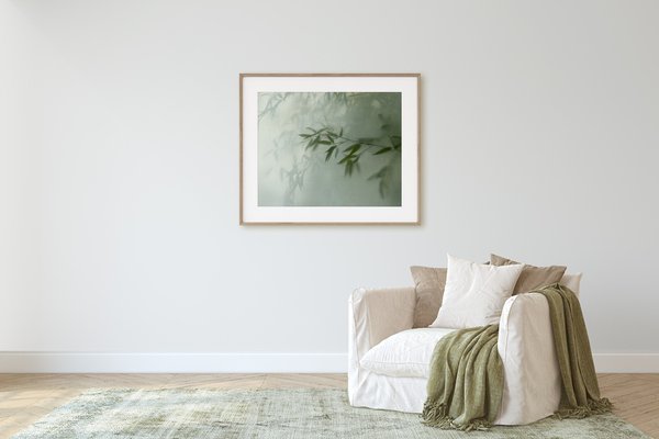 Kimberly Poppe, Bamboo, Limited Edition Fine Art Print-TJZ-1337874