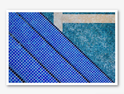 Kimberly Poppe, Empty Swimming Pool, Limited Edition Fine Art Print-TJZ-1336744