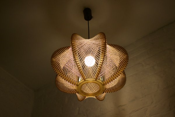 Kinetic Hanging Light from Sompex, 1970s-OWS-1791243