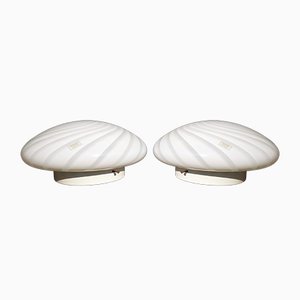 Kinetic Sconces from Venini, 1960s, Set of 2-EI-859420