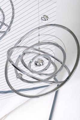 Kinetic Sculpture, 1970s, Metal-QAC-2034834