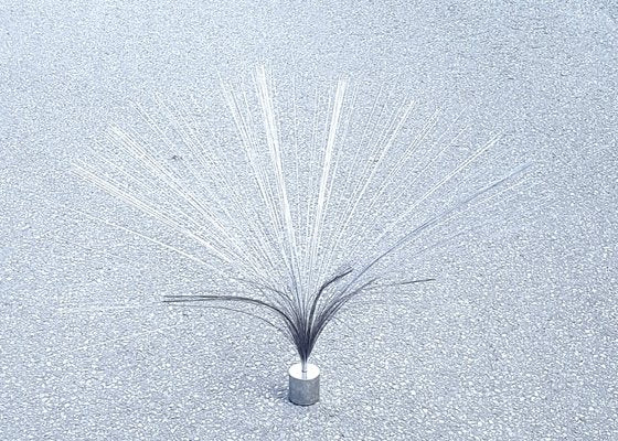 Kinetic Spray Sculpture by Harry Bertoia-QDP-1324137