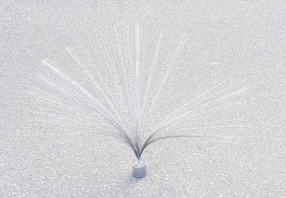 Kinetic Spray Sculpture by Harry Bertoia-QDP-1324137