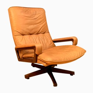 King Armchair by Andre Vandenbeuck for Strässle / WK Möbel, Germany, 1960s-VQM-1289954