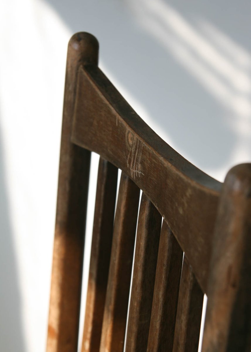 King's Seat Windsor Chair, 1960s