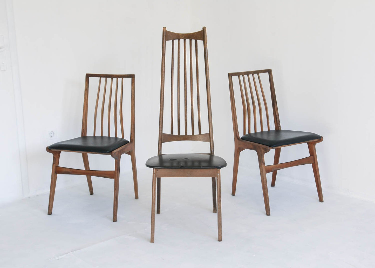 King's Seat Windsor Chair, 1960s