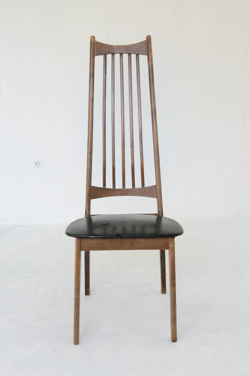 King's Seat Windsor Chair, 1960s