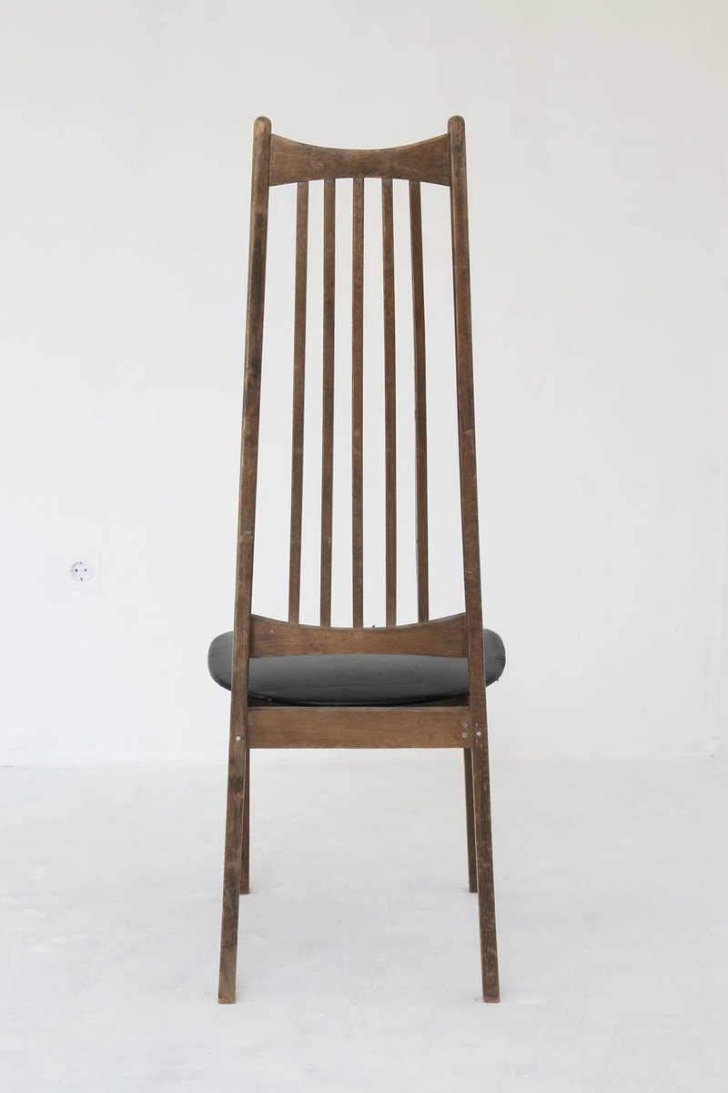 King's Seat Windsor Chair, 1960s