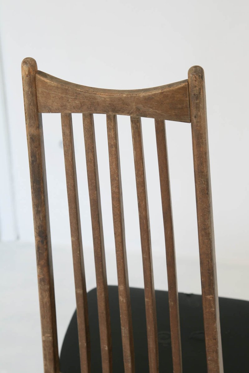 King's Seat Windsor Chair, 1960s