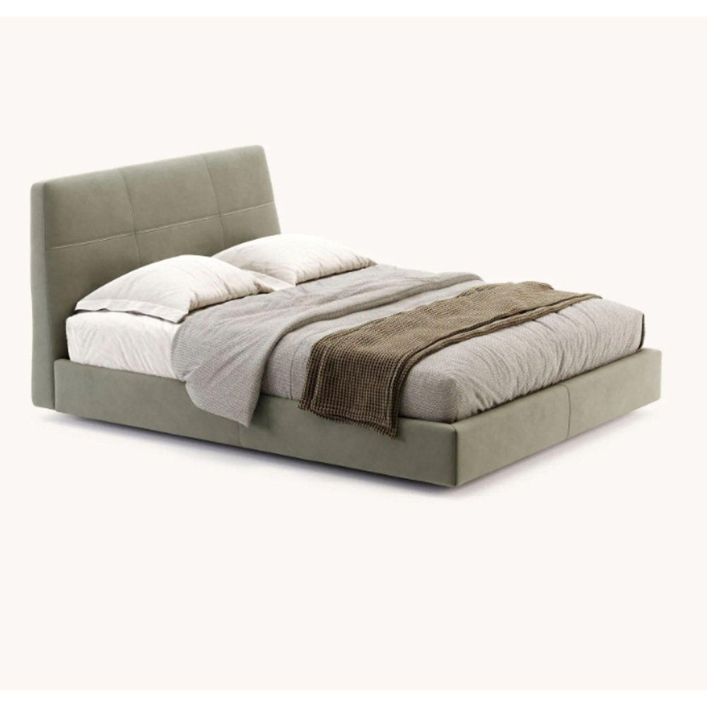 King Size Shelby Bed by Domkapa